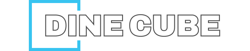 dine cube logo