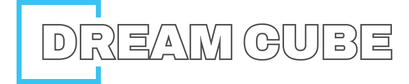 dream cube logo